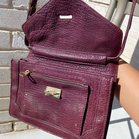 NEW VTG Tory Burch Convertible Clutch Crossbody - Picture 5 of 12